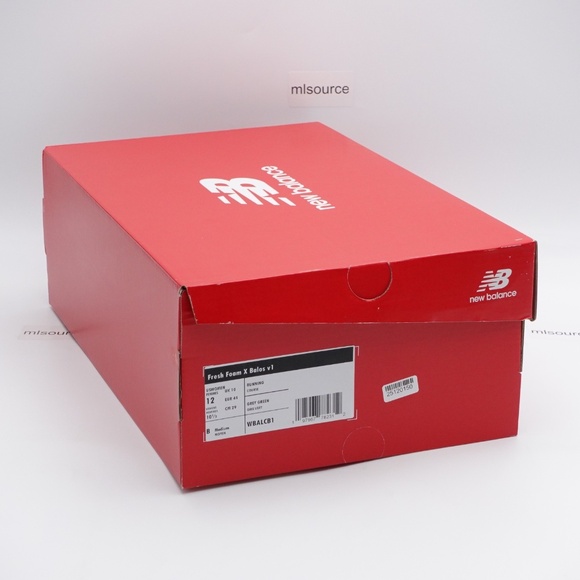 NEW New Balance Fresh Foam X Balos V1 Running Shoes - Picture 7 of 9